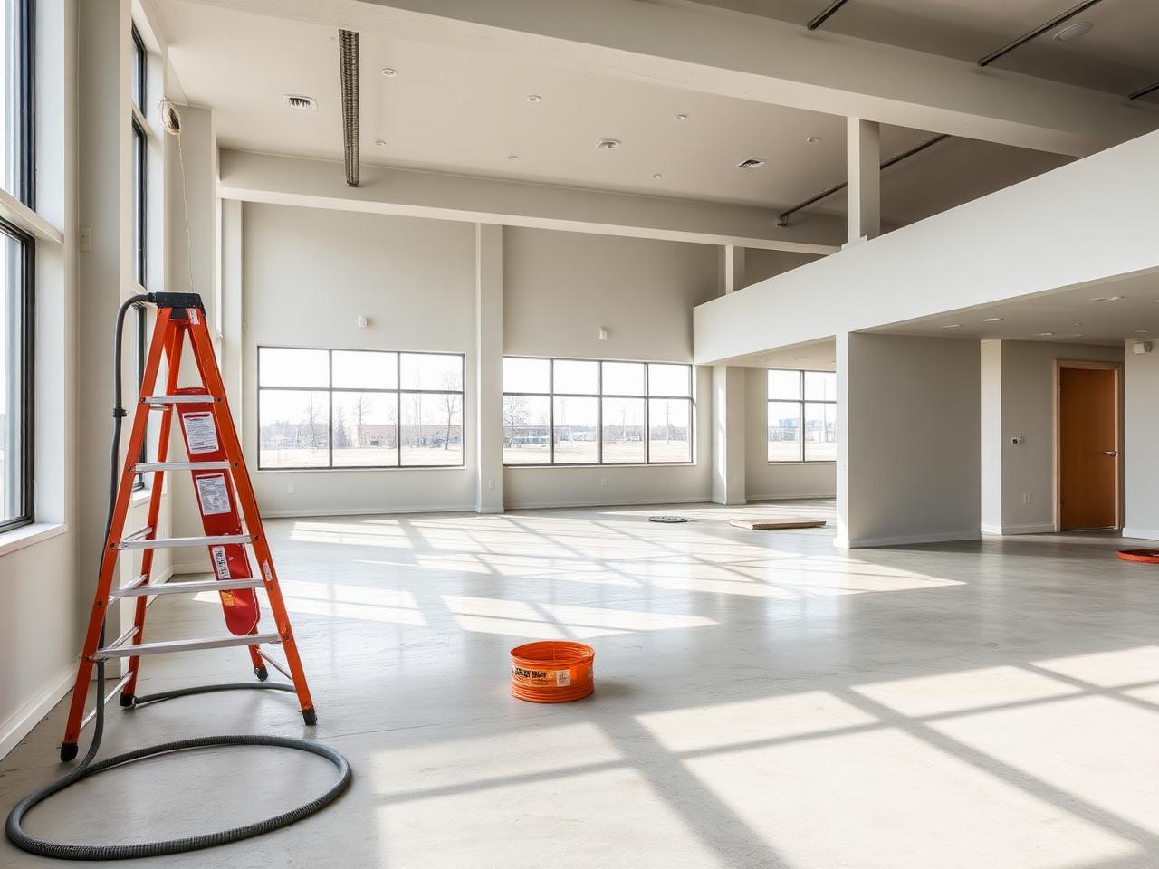 Builders Cleaning