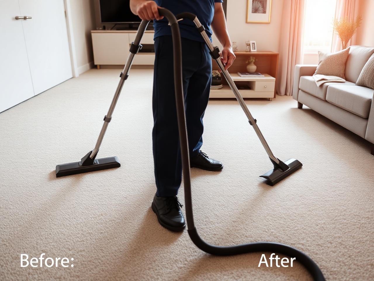 Carpet Cleaning