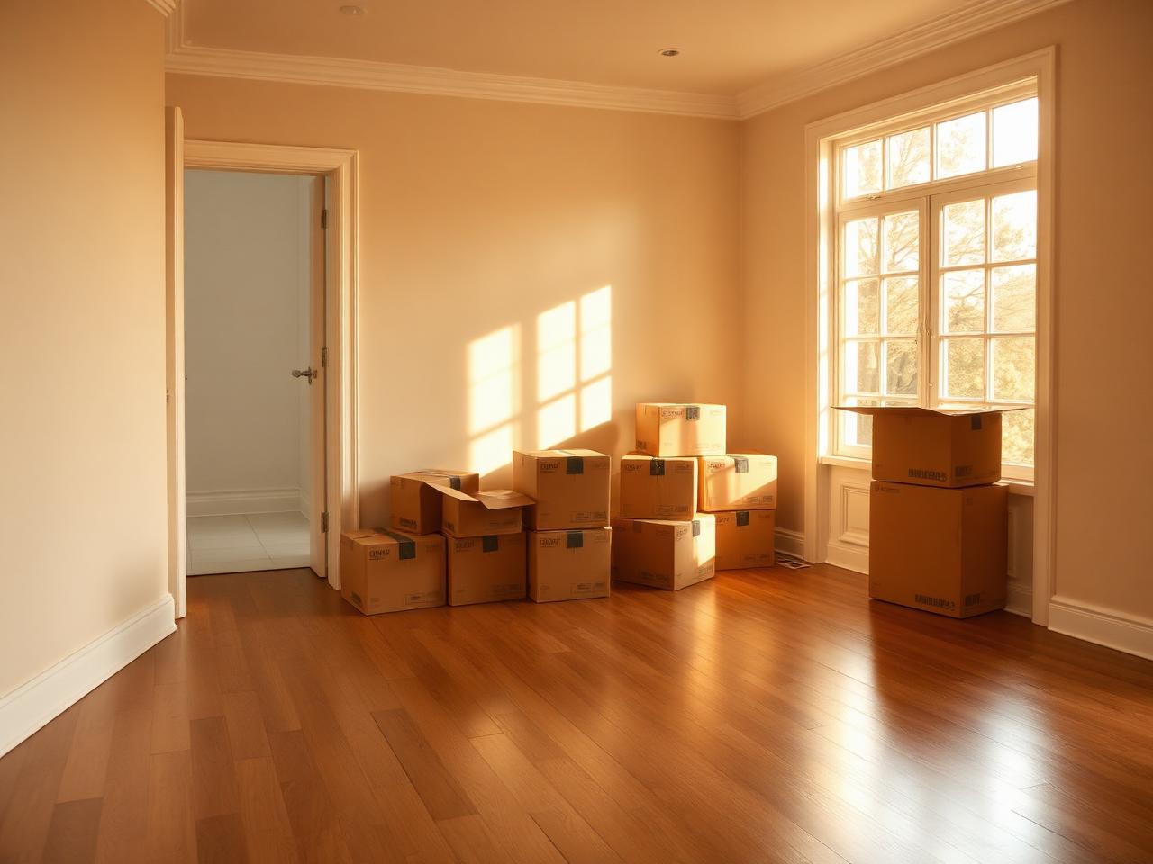 Move In / Move Out