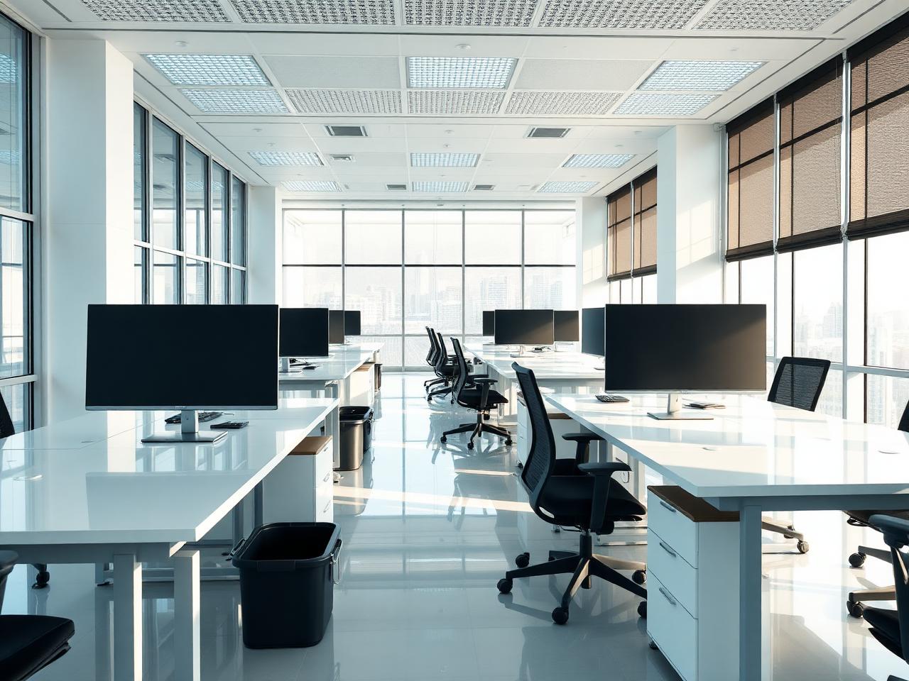 Office Cleaning